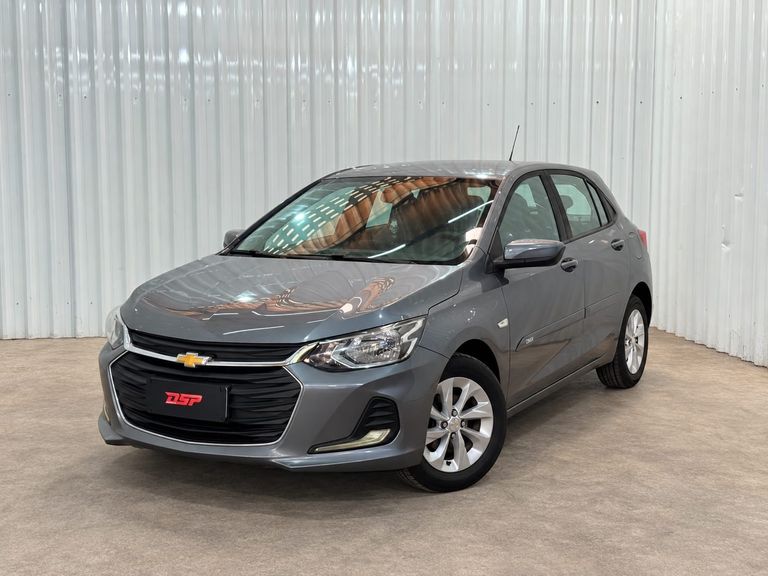 Chevrolet ONIX HATCH LT 1.0 12V TB Flex 5p Mec.