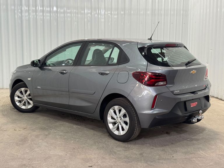 Chevrolet ONIX HATCH LT 1.0 12V TB Flex 5p Mec.