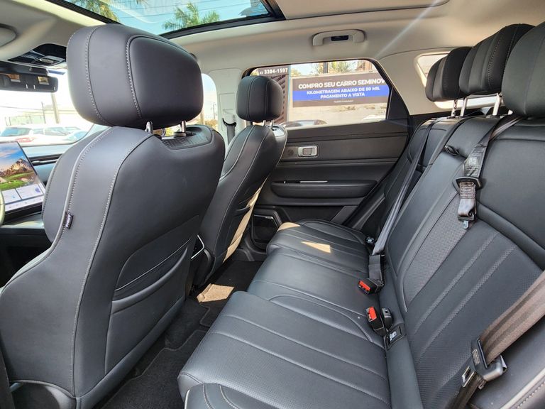 Jaecoo 7 Prestige1.5 TB 16v Aut  (Híbrido)