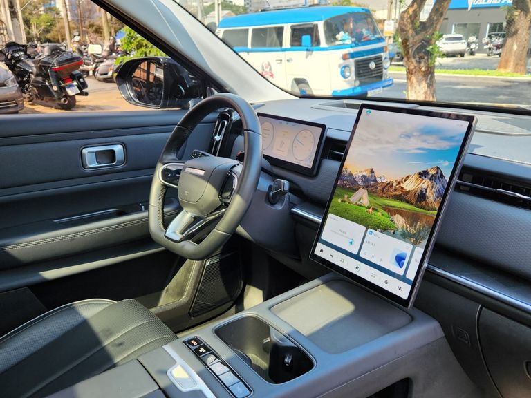 Jaecoo 7 Prestige1.5 TB 16v Aut  (Híbrido)