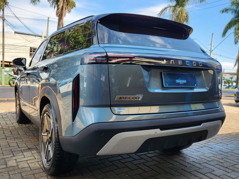 Jaecoo 7 Prestige1.5 TB 16v Aut  (Híbrido)