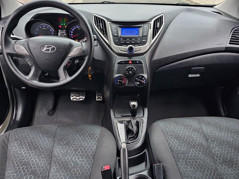 Hyundai HB20X Style 1.6 Flex 16V Aut.