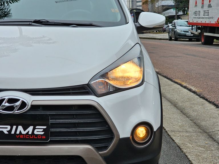 Hyundai HB20X Style 1.6 Flex 16V Aut.