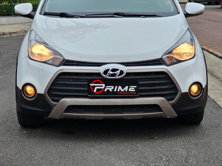 Hyundai HB20X Style 1.6 Flex 16V Aut.