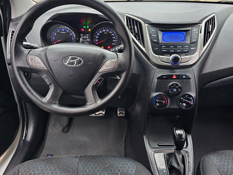 Hyundai HB20X Style 1.6 Flex 16V Aut.