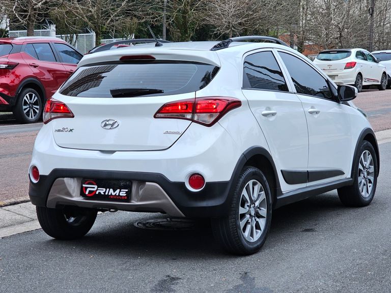 Hyundai HB20X Style 1.6 Flex 16V Aut.