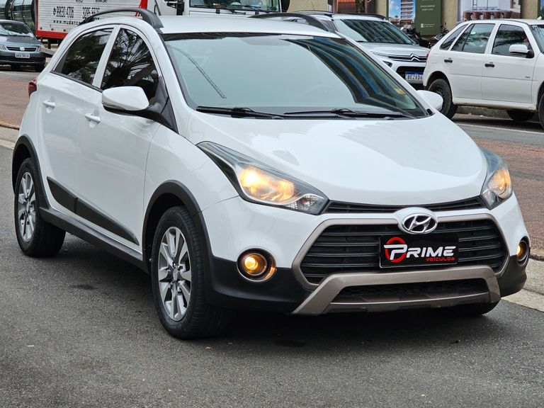 Hyundai HB20X Style 1.6 Flex 16V Aut.