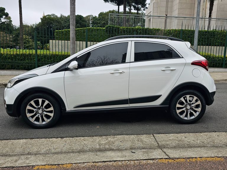 Hyundai HB20X Style 1.6 Flex 16V Aut.