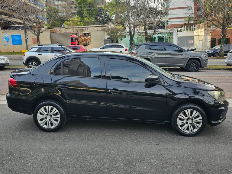 VolksWagen VOYAGE 1.6 MSI Flex 8V 4p