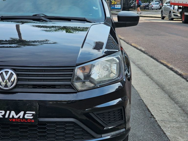 VolksWagen VOYAGE 1.6 MSI Flex 8V 4p