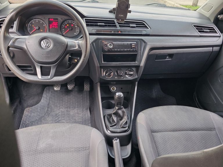 VolksWagen VOYAGE 1.6 MSI Flex 8V 4p
