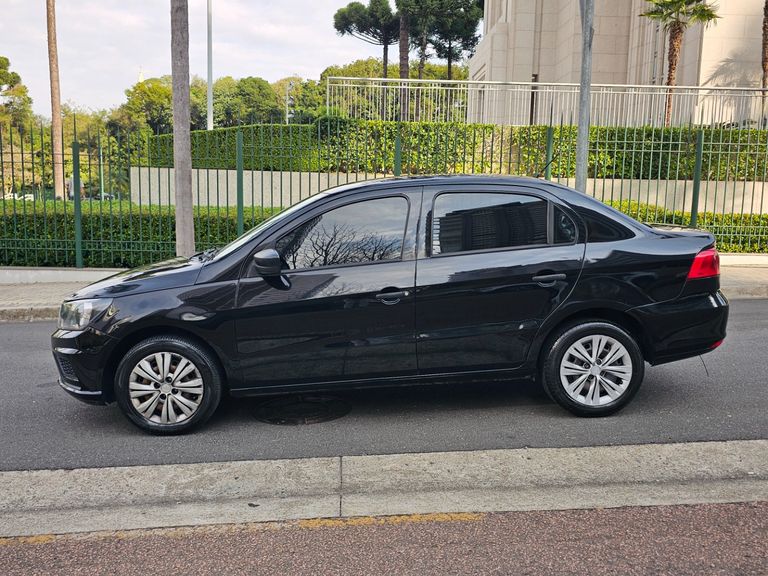 VolksWagen VOYAGE 1.6 MSI Flex 8V 4p