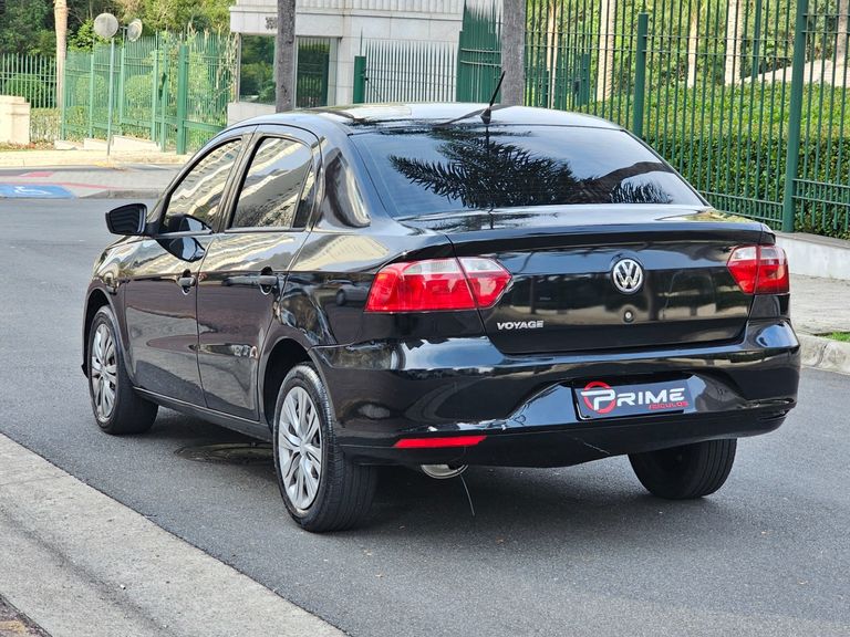 VolksWagen VOYAGE 1.6 MSI Flex 8V 4p