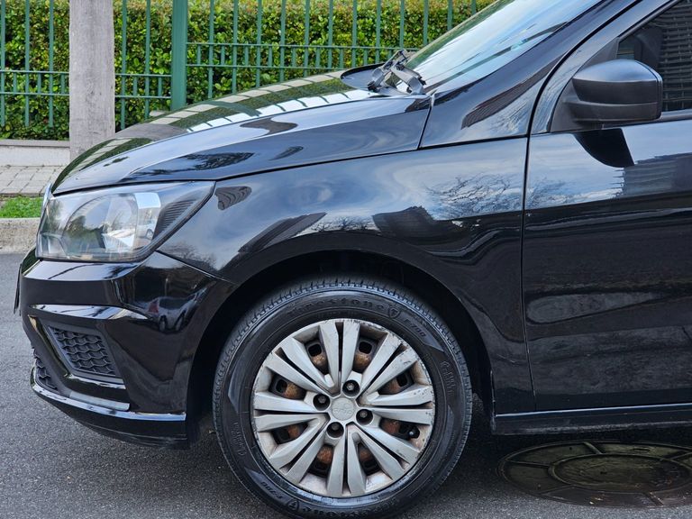 VolksWagen VOYAGE 1.6 MSI Flex 8V 4p
