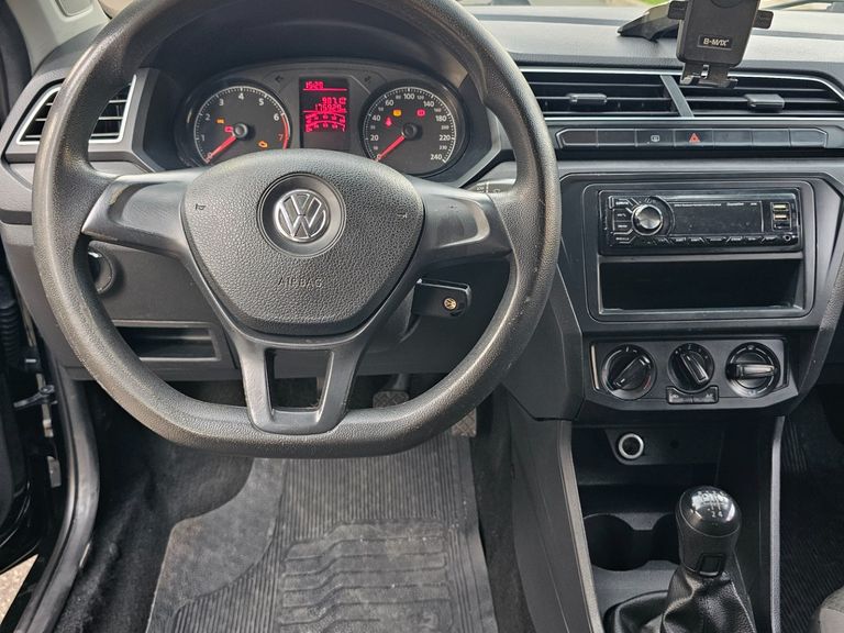 VolksWagen VOYAGE 1.6 MSI Flex 8V 4p