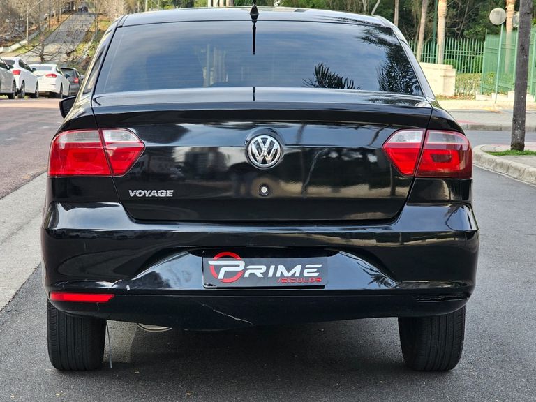VolksWagen VOYAGE 1.6 MSI Flex 8V 4p