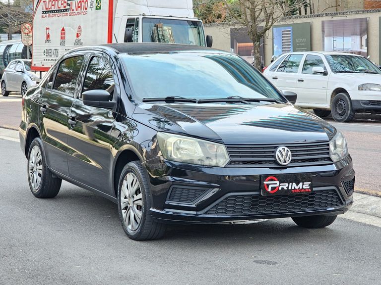 VolksWagen VOYAGE 1.6 MSI Flex 8V 4p