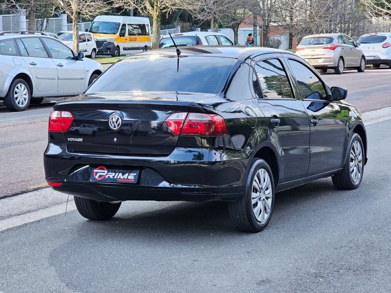 VolksWagen VOYAGE 1.6 MSI Flex 8V 4p