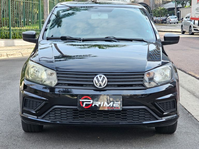 VolksWagen VOYAGE 1.6 MSI Flex 8V 4p