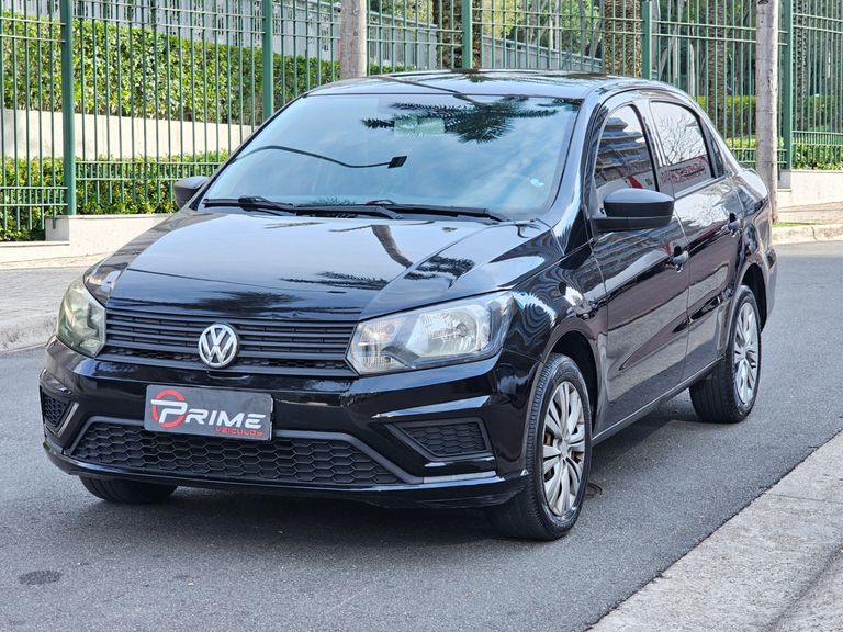 VolksWagen VOYAGE 1.6 MSI Flex 8V 4p