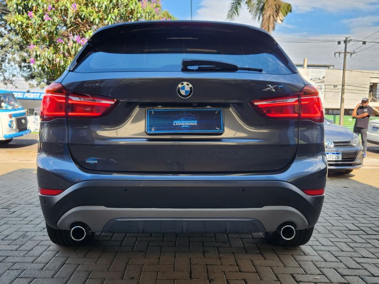 BMW X1 XDRIVE 25i Sport 2.0/2.0 Flex Aut.