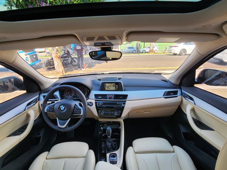 BMW X1 XDRIVE 25i Sport 2.0/2.0 Flex Aut.