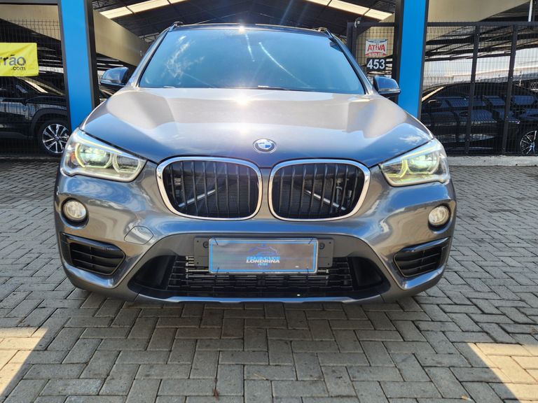 BMW X1 XDRIVE 25i Sport 2.0/2.0 Flex Aut.