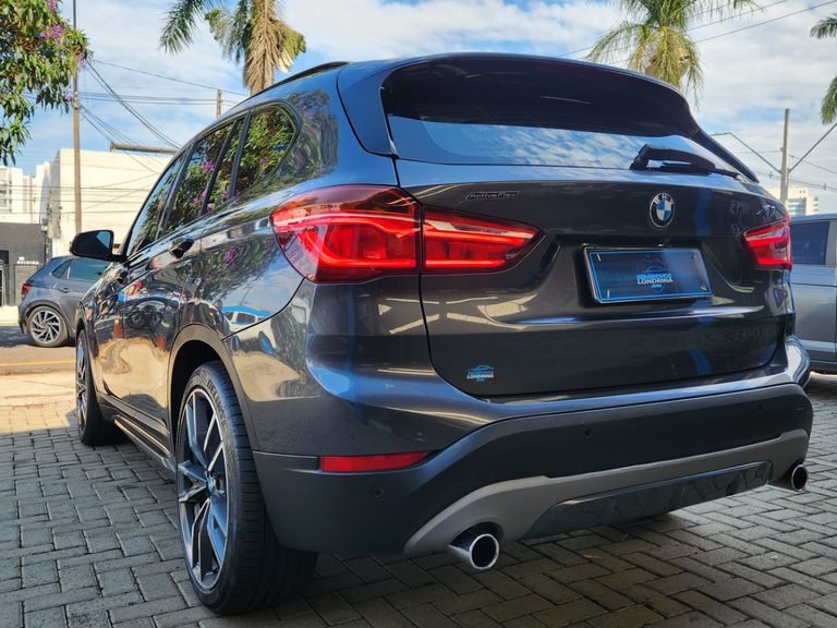 BMW X1 XDRIVE 25i Sport 2.0/2.0 Flex Aut.