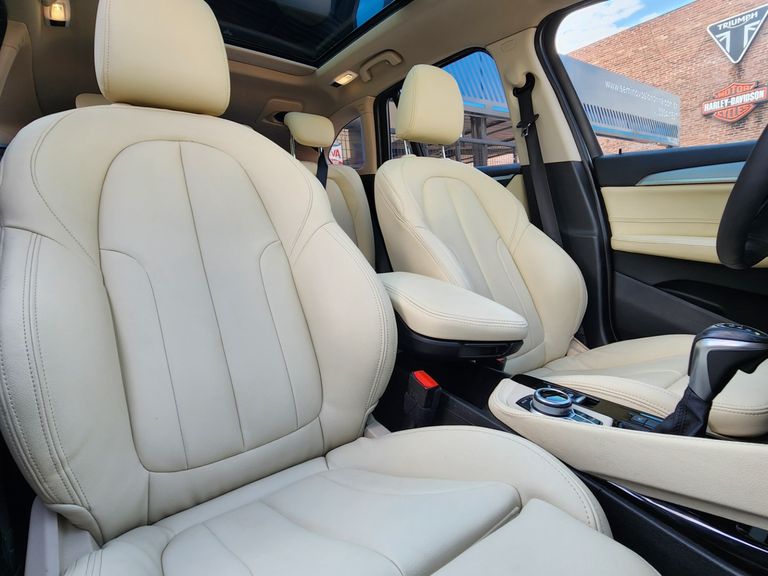 BMW X1 XDRIVE 25i Sport 2.0/2.0 Flex Aut.