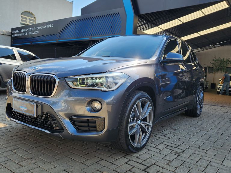 BMW X1 XDRIVE 25i Sport 2.0/2.0 Flex Aut.