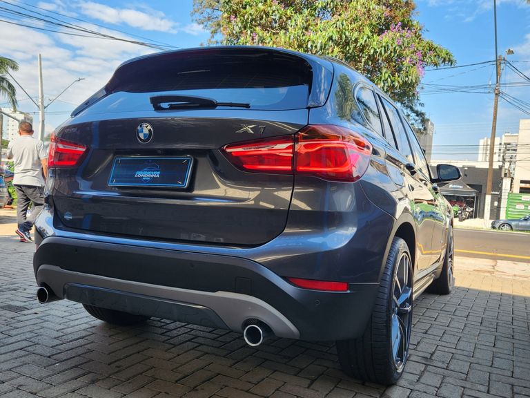 BMW X1 XDRIVE 25i Sport 2.0/2.0 Flex Aut.