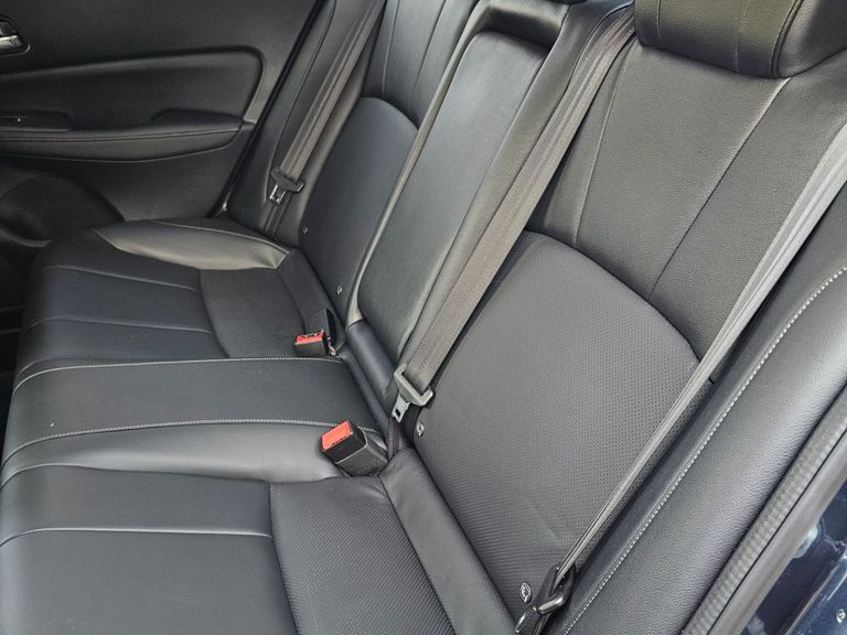 Honda CITY Sedan EXL 1.5 Flex  16V 4p Aut.