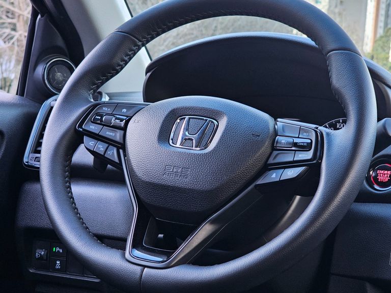 Honda CITY Sedan EXL 1.5 Flex  16V 4p Aut.