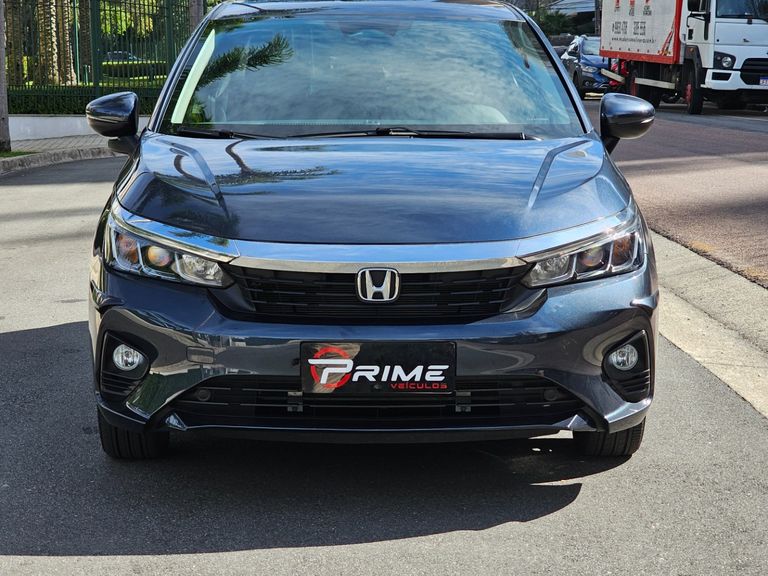Honda CITY Sedan EXL 1.5 Flex  16V 4p Aut.