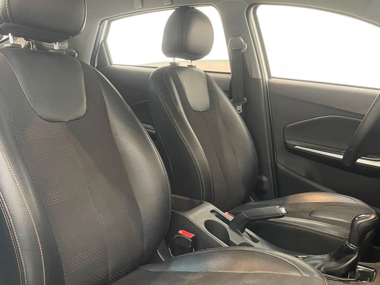 CHERY Tiggo 2 SMILE 1.5 16V Flex Aut.