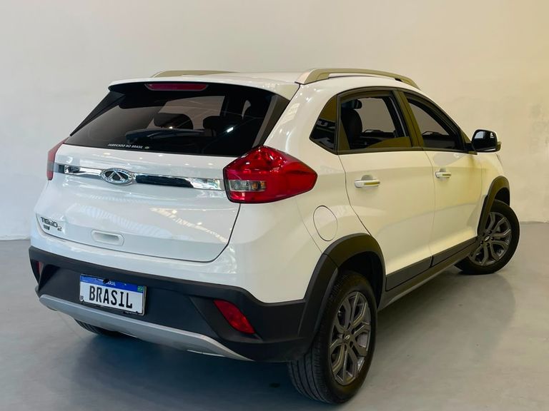 CHERY Tiggo 2 SMILE 1.5 16V Flex Aut.