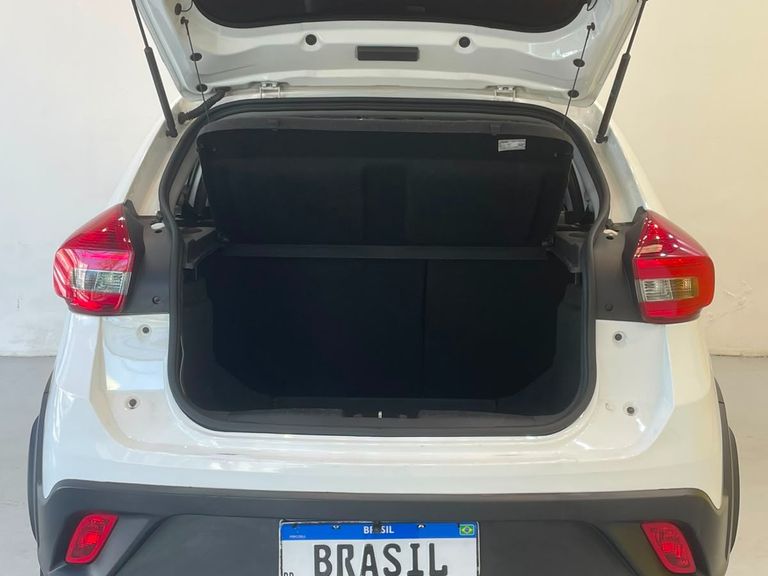 CHERY Tiggo 2 SMILE 1.5 16V Flex Aut.
