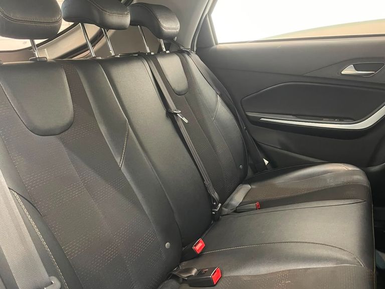 CHERY Tiggo 2 SMILE 1.5 16V Flex Aut.