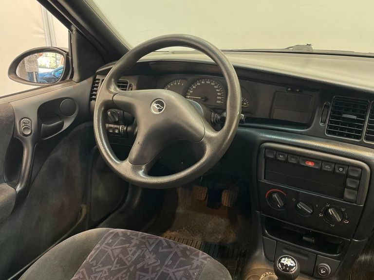 Chevrolet Vectra GLS/Expres.2.2/ 2.0 e 2.0 CD 8V