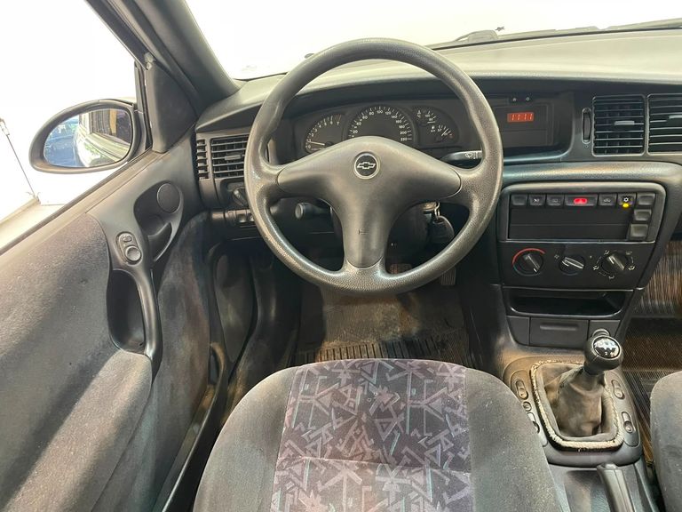 Chevrolet Vectra GLS/Expres.2.2/ 2.0 e 2.0 CD 8V