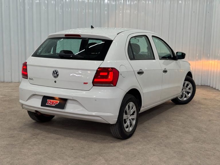VolksWagen Gol 1.0 Flex 12V 5p