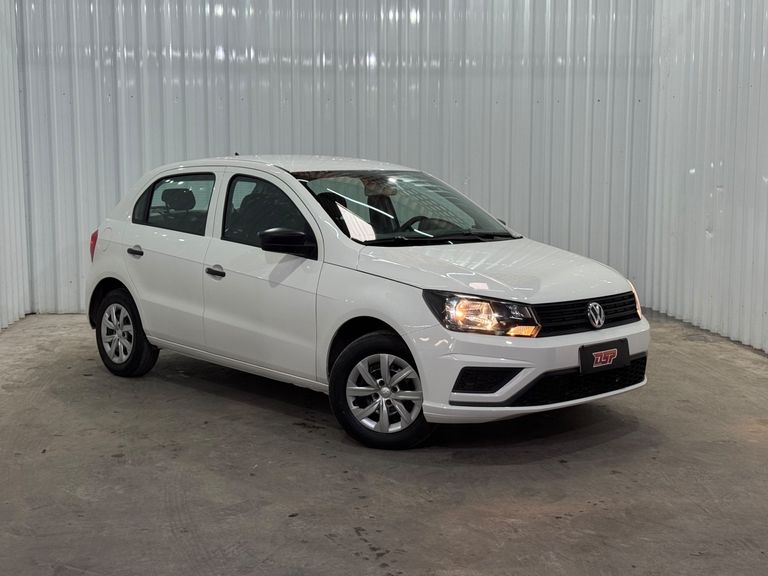 VolksWagen Gol 1.0 Flex 12V 5p