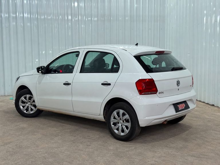 VolksWagen Gol 1.0 Flex 12V 5p