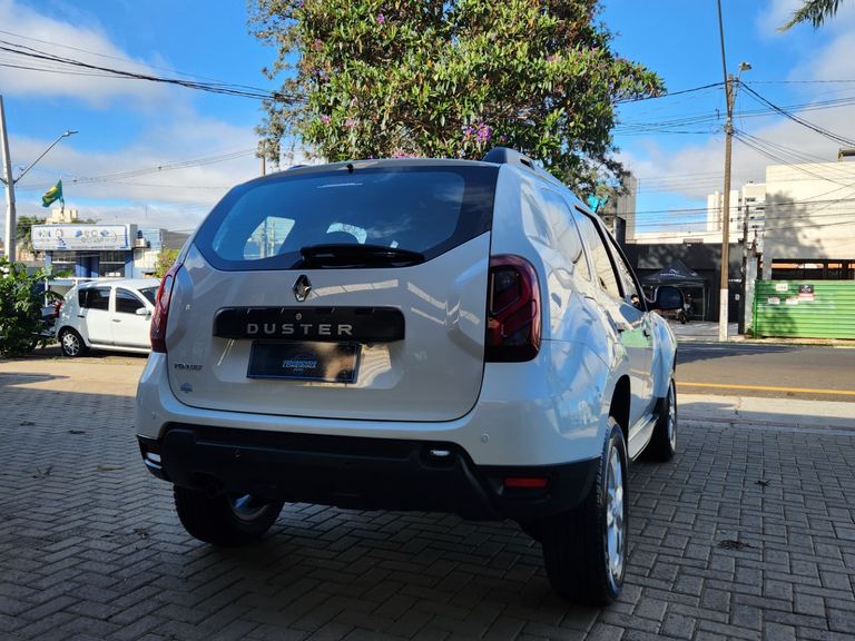 Renault DUSTER Expression 1.6 Flex 16V Aut.