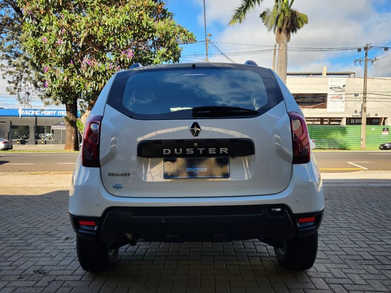Renault DUSTER Expression 1.6 Flex 16V Aut.