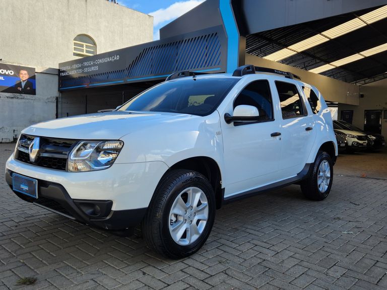 Renault DUSTER Expression 1.6 Flex 16V Aut.