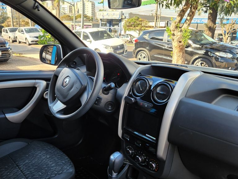 Renault DUSTER Expression 1.6 Flex 16V Aut.