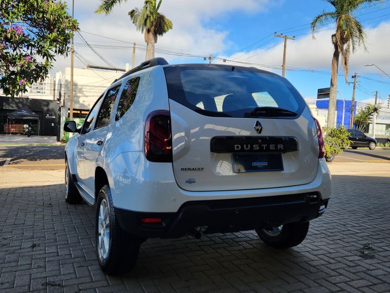 Renault DUSTER Expression 1.6 Flex 16V Aut.
