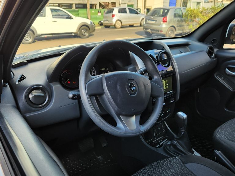 Renault DUSTER Expression 1.6 Flex 16V Aut.