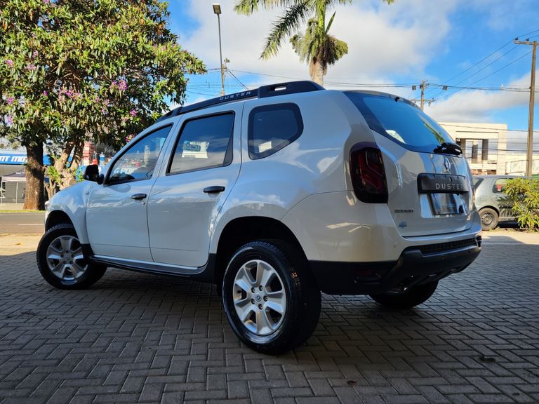 Renault DUSTER Expression 1.6 Flex 16V Aut.